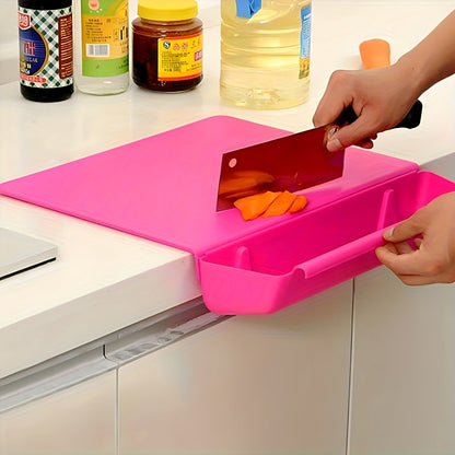 2-in-1 Board with Storage Box