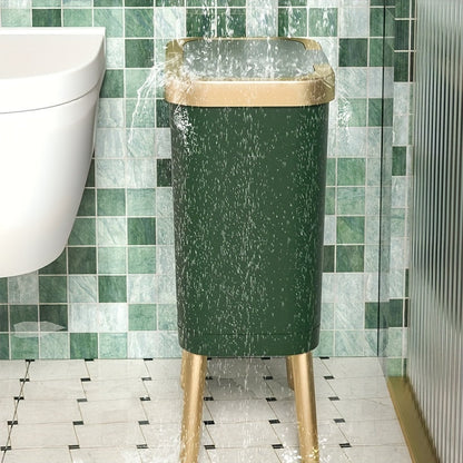 15L Odour-Sealing Bin with Legs