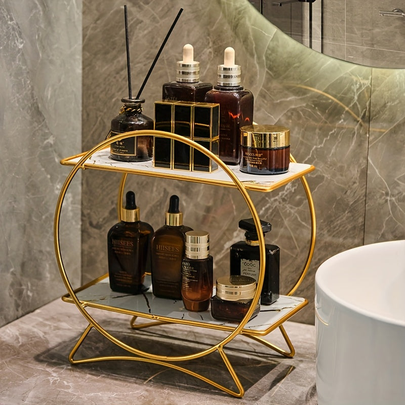 Two-Tier Bathroom Organiser
