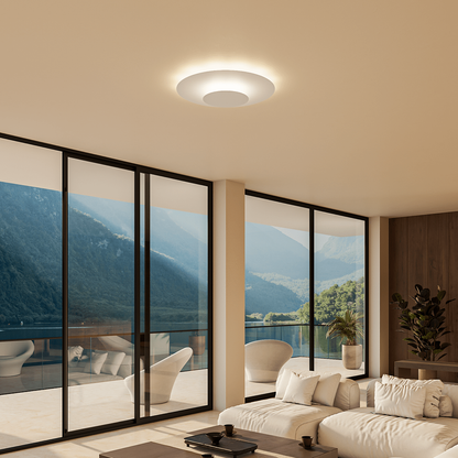 Slim Round LED Ceiling Light