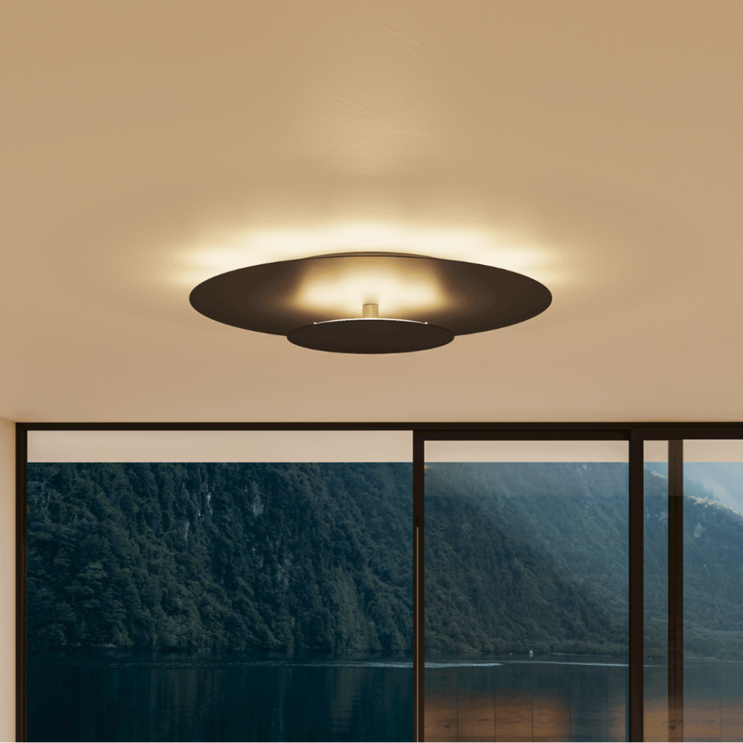 Slim Round LED Ceiling Light