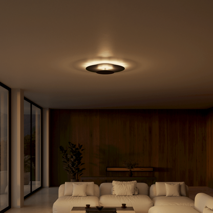 Slim Round LED Ceiling Light