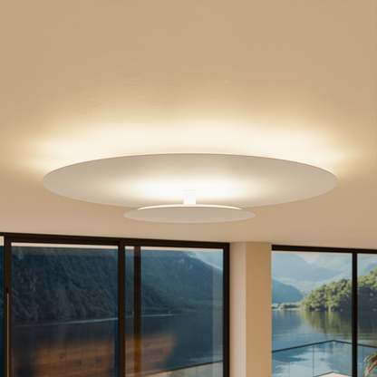 Slim Round LED Ceiling Light