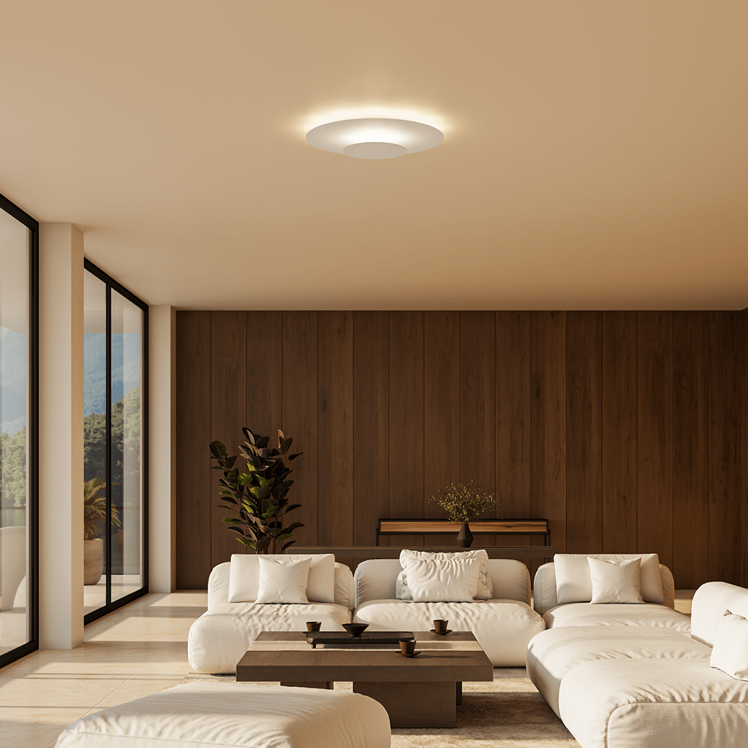 Slim Round LED Ceiling Light