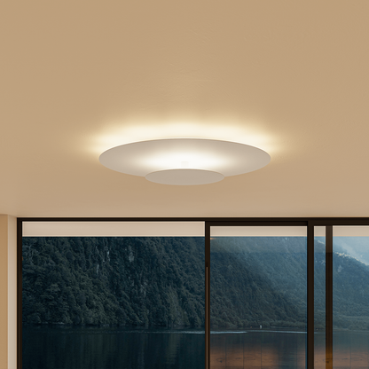 Slim Round LED Ceiling Light