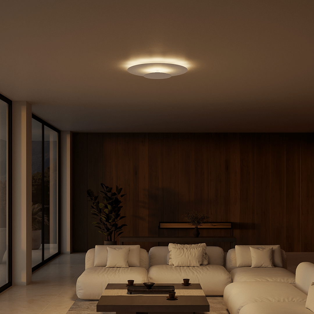 Slim Round LED Ceiling Light