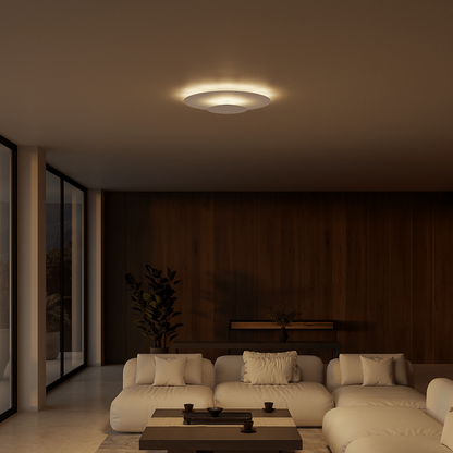 Slim Round LED Ceiling Light