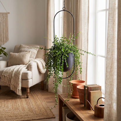 FloraFrame Hanging Planter