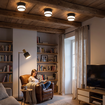Nordic Surface LED Downlight