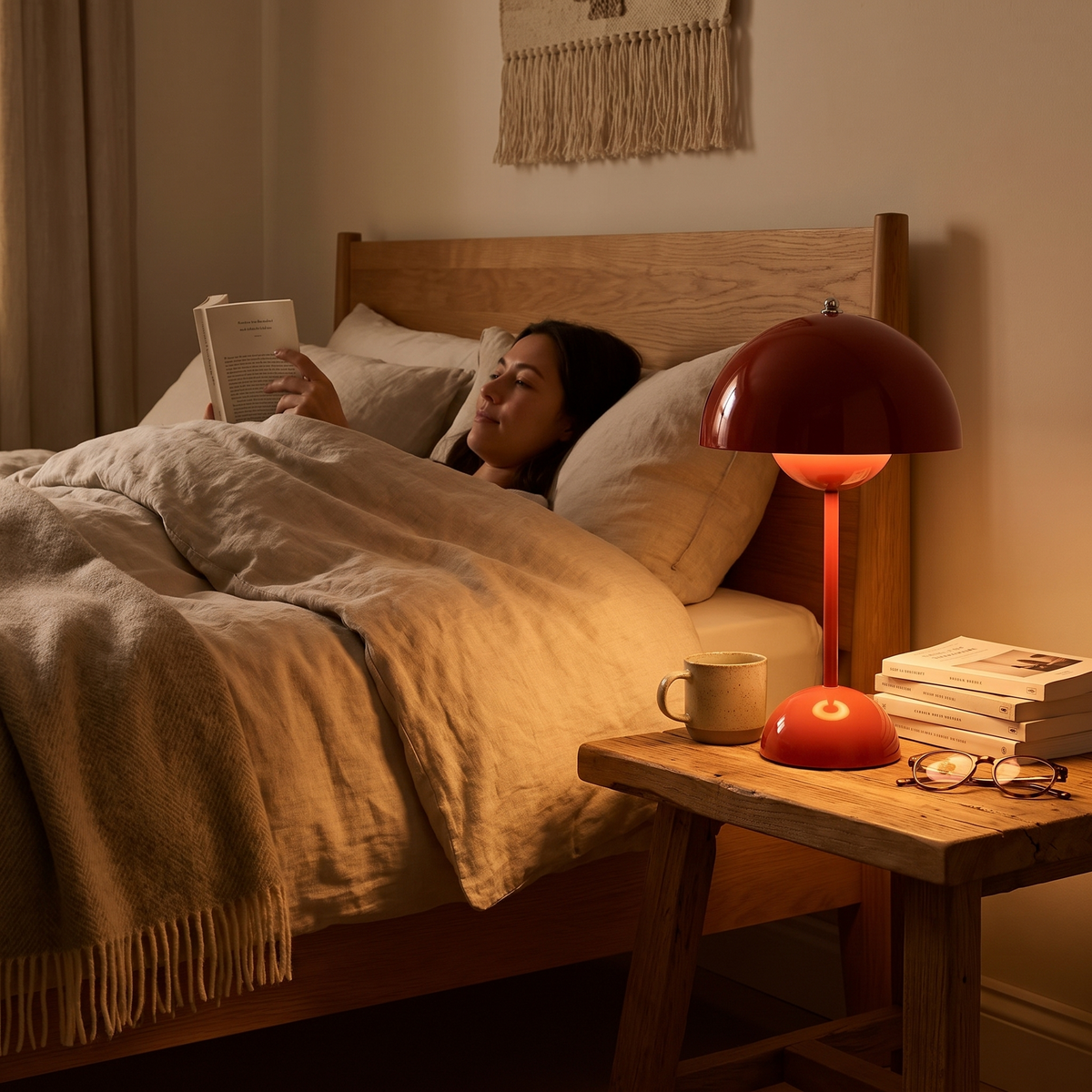 Modern Touch Table Lamp