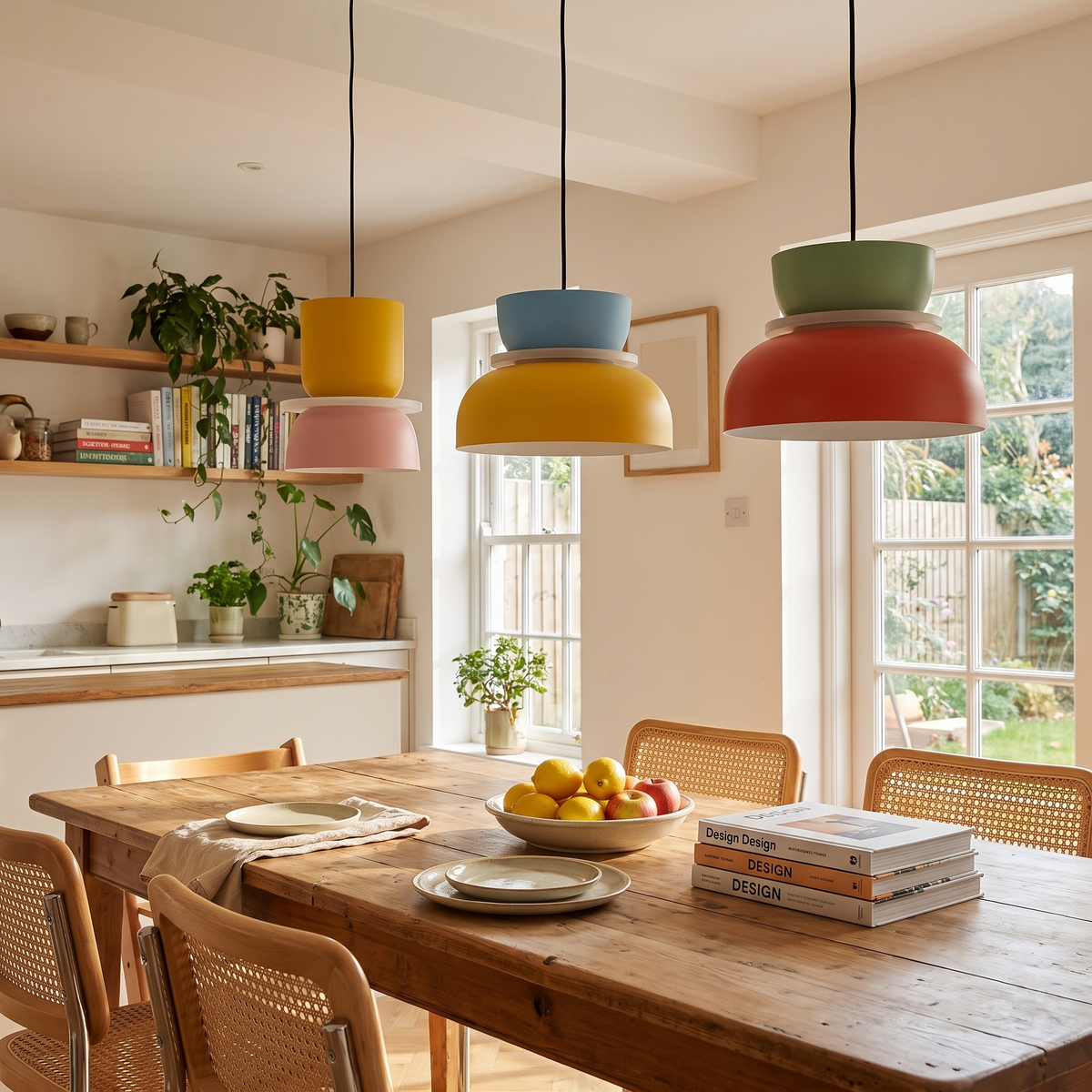Chico Pastel Pendant Lamp