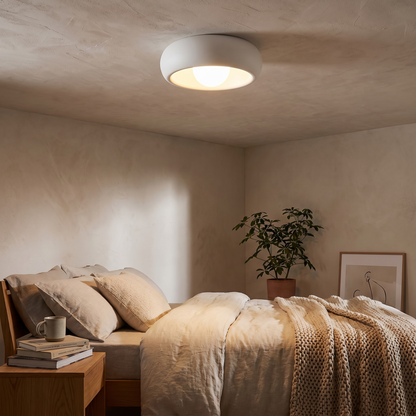 Minimalist Circular Ceiling Lamp