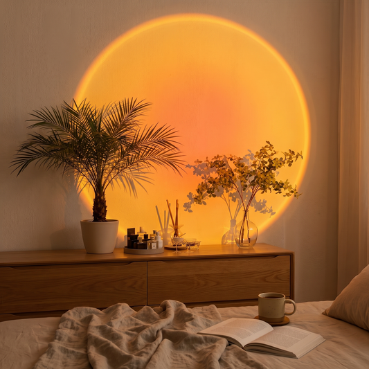 Sunset Projection Lamp