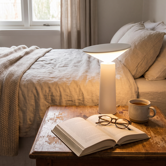 Aurora Libra Dimmable Table Lamp