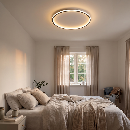 Nordic Disc LED Ceiling Light