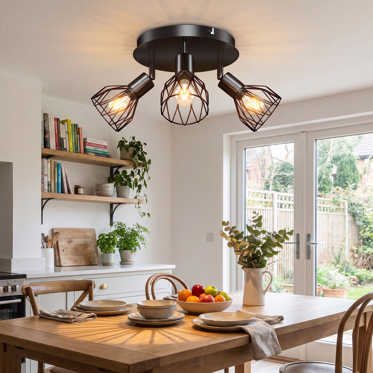 Industrial Adjustable Spotlight