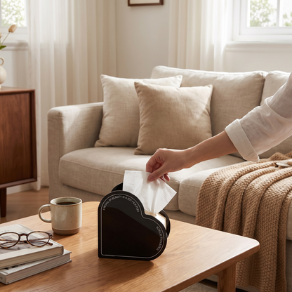 ScandiArc Curved Table Lamp