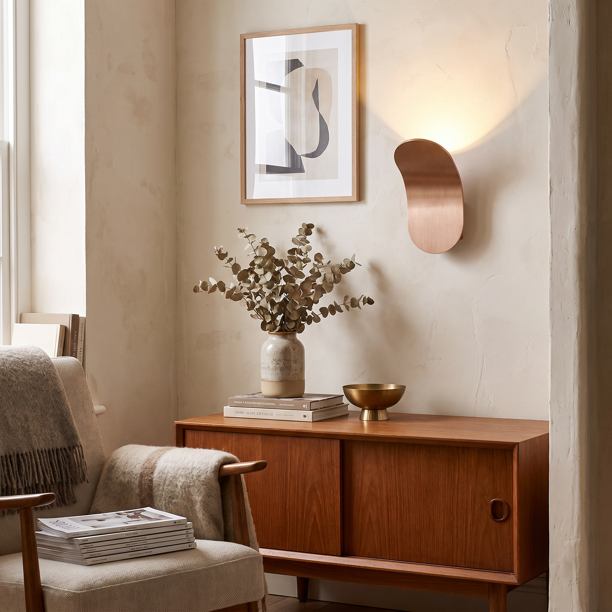 Modern Nordic LED Wall Lamp