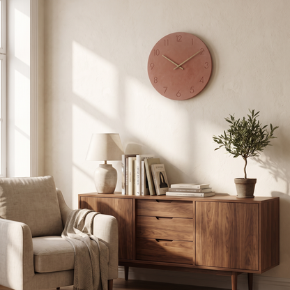 Nork Minimalist Wall Clock