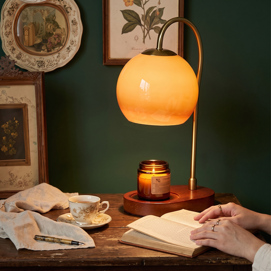 Flameless Candle Warmer Lamp