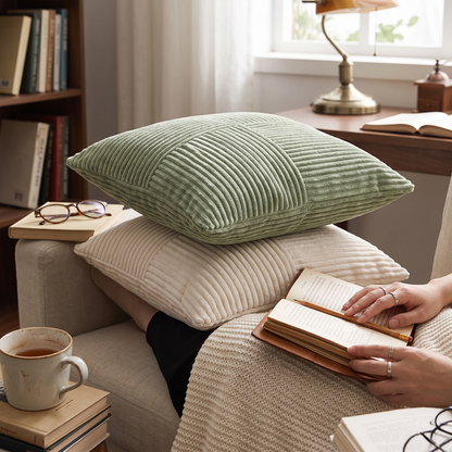 Corduroy Cushion Covers