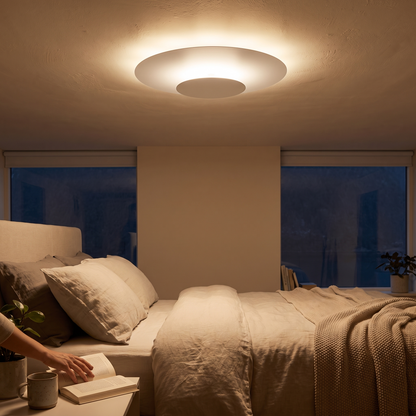 Slim Round LED Ceiling Light