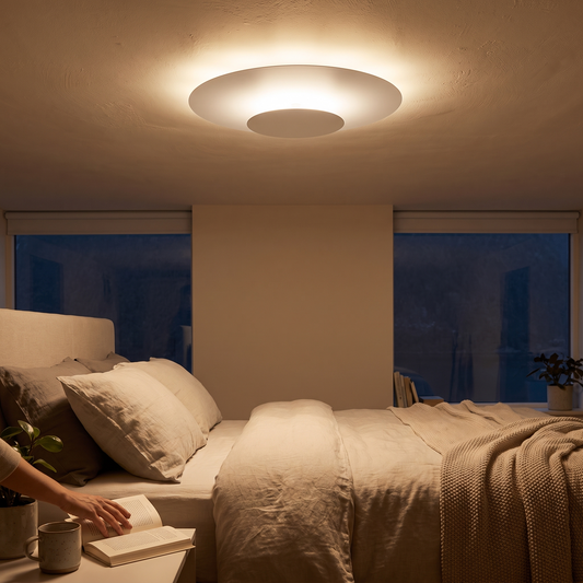 Slim Round LED Ceiling Light