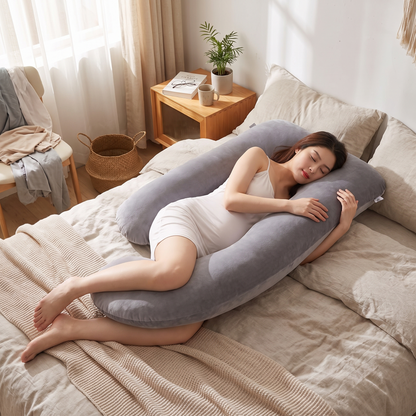 U-Shape Pregnancy Body Pillow