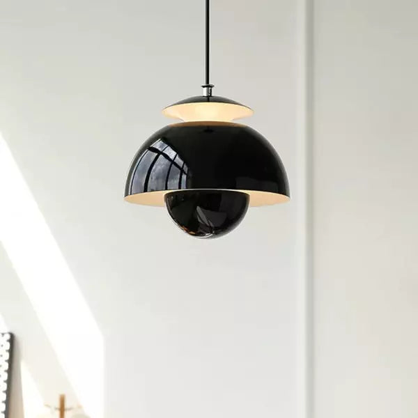 Flora Layered Dome Pendant