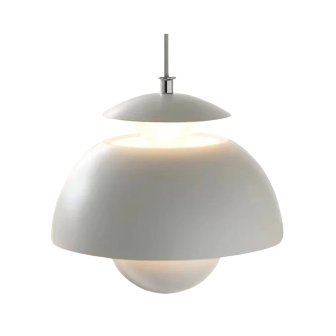 Flora Layered Dome Pendant