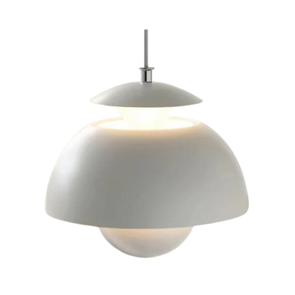 Flora Layered Dome Pendant