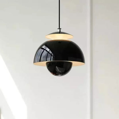 Flora Layered Dome Pendant