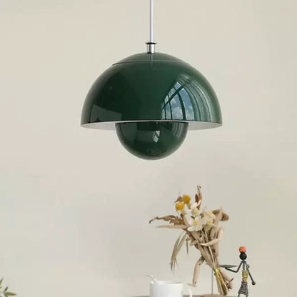 Flora Layered Dome Pendant