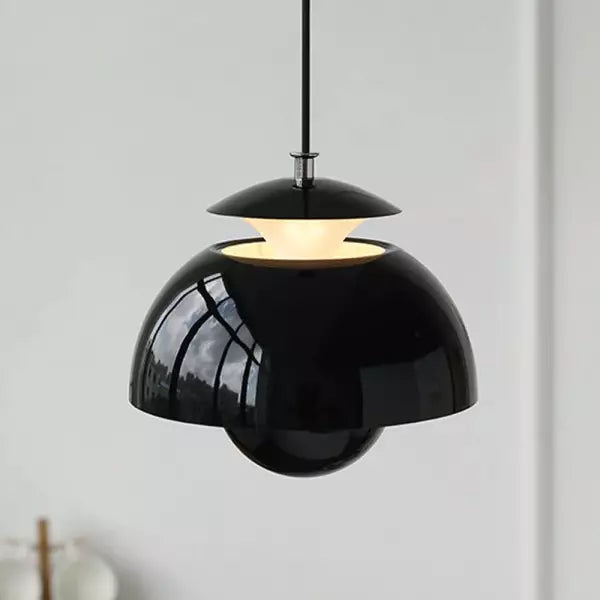 Flora Layered Dome Pendant