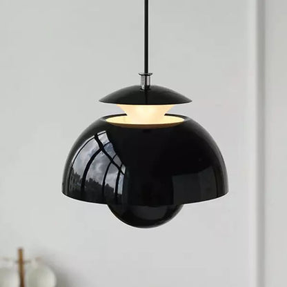 Flora Layered Dome Pendant