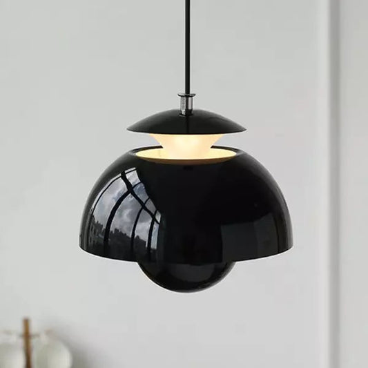 Flora Layered Dome Pendant