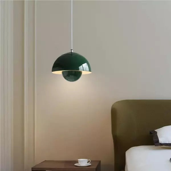 Flora Layered Dome Pendant