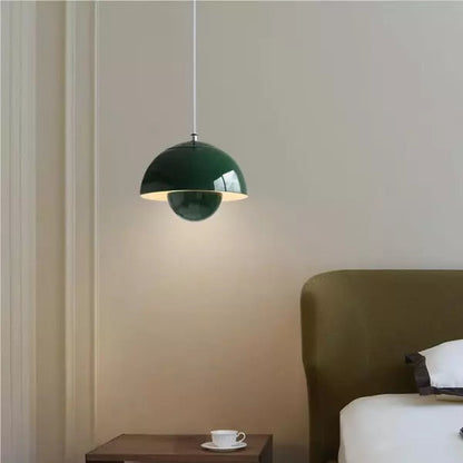 Flora Layered Dome Pendant