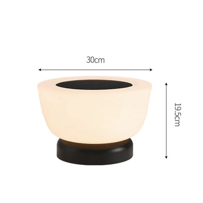 Solar Landing Pathway Light