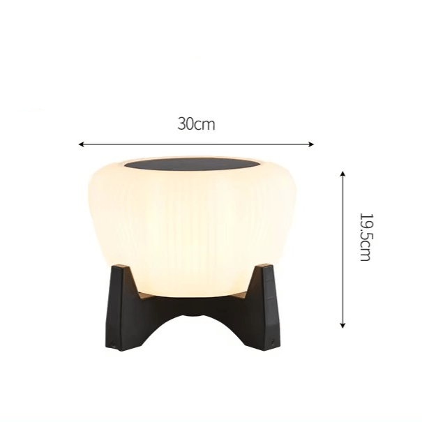 Solar Landing Pathway Light