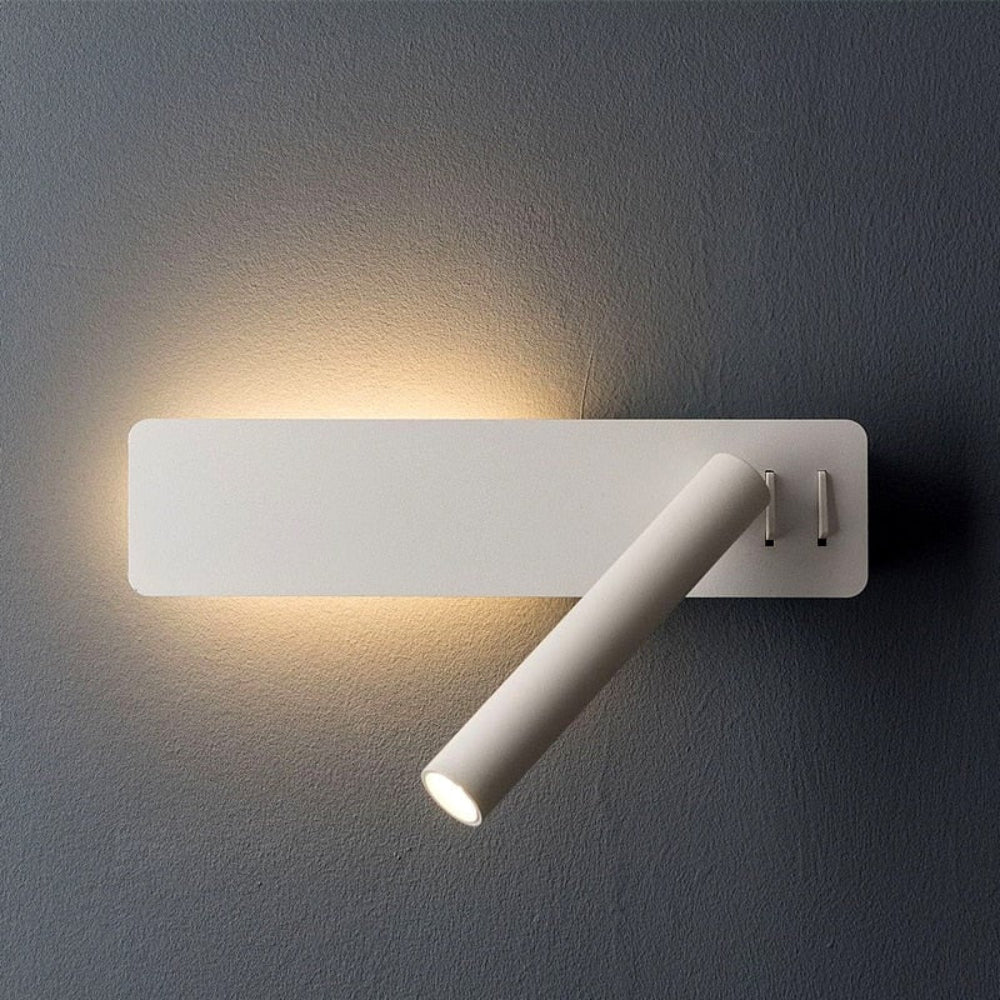 Adjustable LED Reading Wall Light