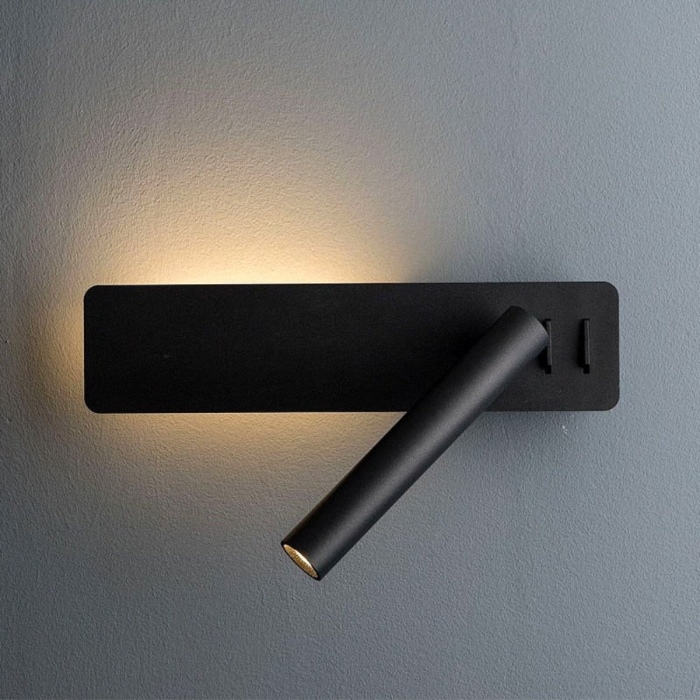 Adjustable LED Reading Wall Light