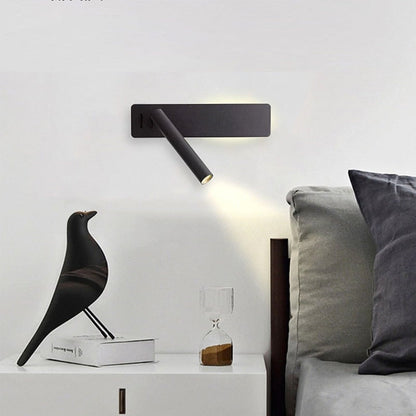 Adjustable LED Reading Wall Light