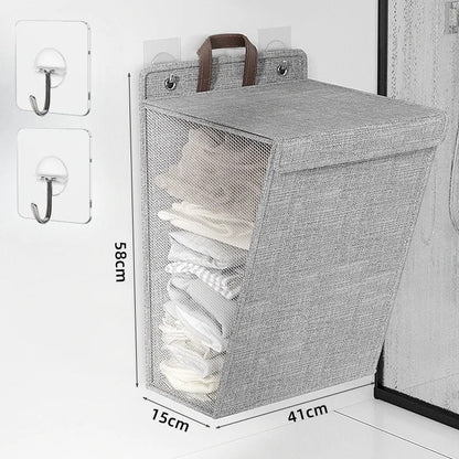 Wallora Foldable Laundry Basket