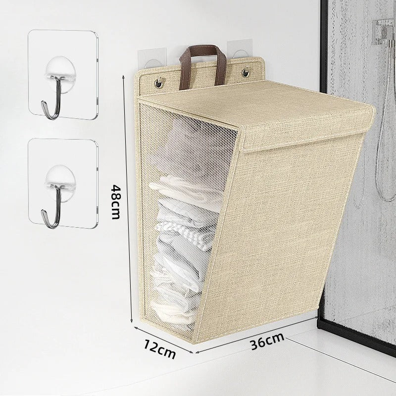 Wallora Foldable Laundry Basket