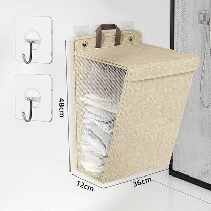 Wallora Foldable Laundry Basket