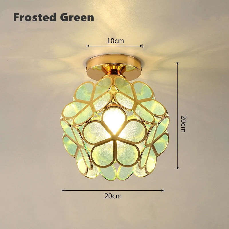 Petal Ball Ceiling Lamp