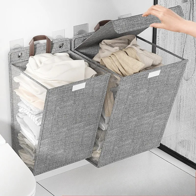 Wallora Foldable Laundry Basket
