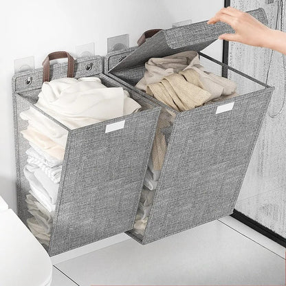 Wallora Foldable Laundry Basket