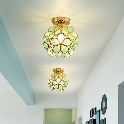 Petal Ball Ceiling Lamp